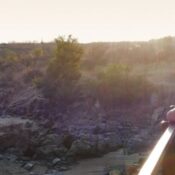 Ruaha national park tourists