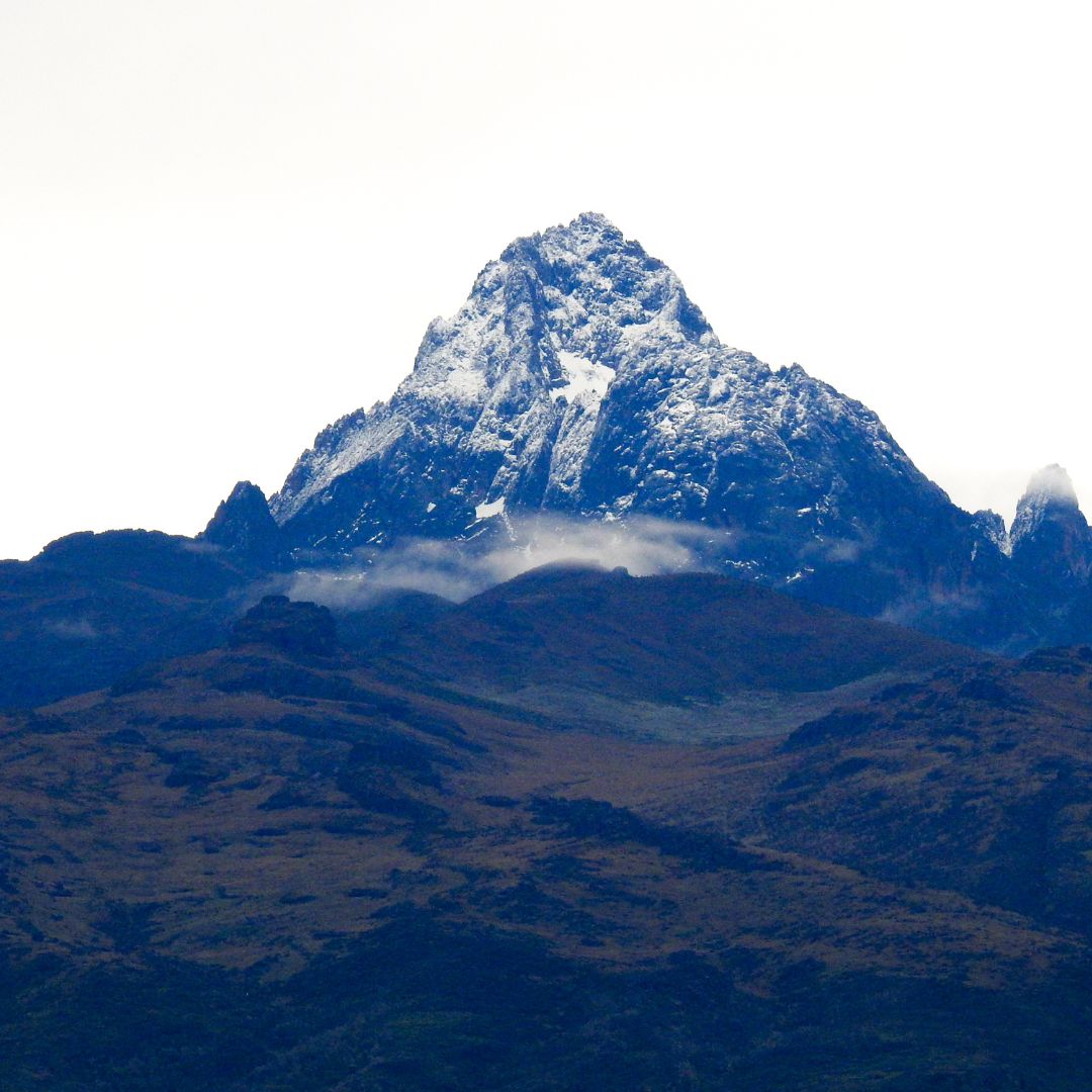 Mount Kenya