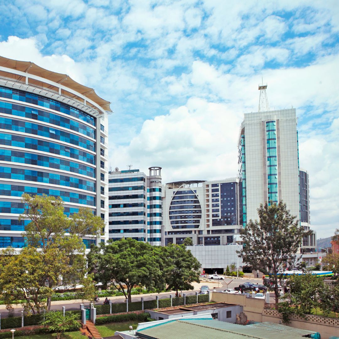 Modern Kigali