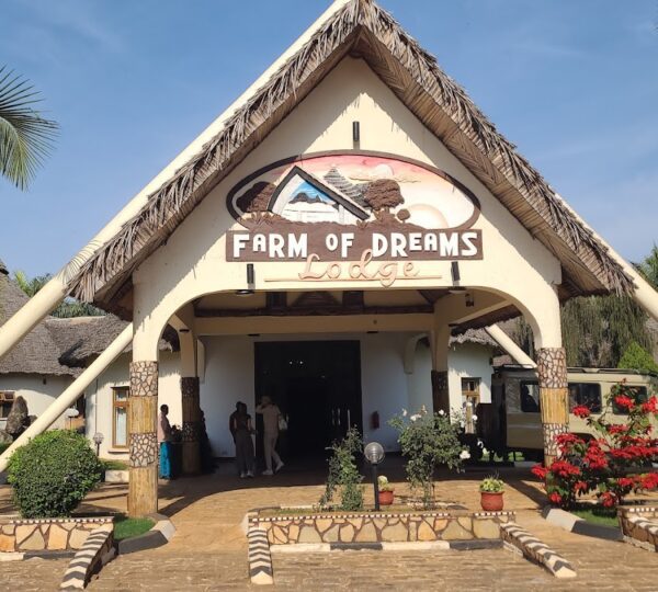 Farms of dreams lodge
