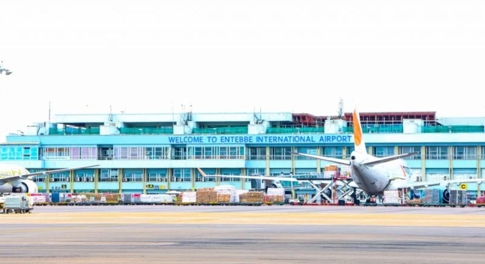 entebbe airport