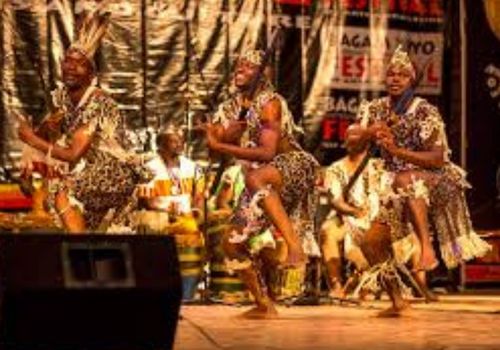 Bagamoyo festival