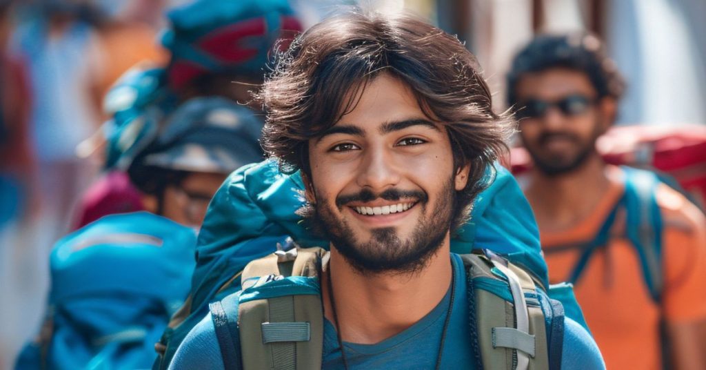 Indian Traveller to Tanzania
