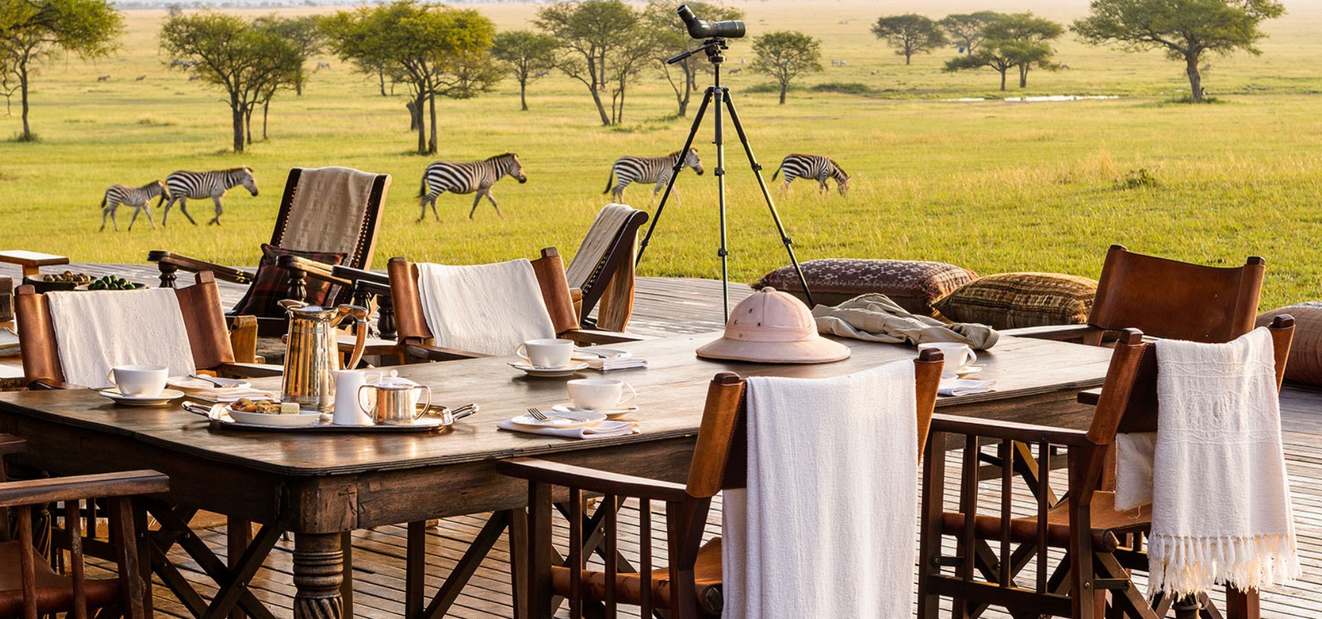 6-Day Semi-Luxury Safari