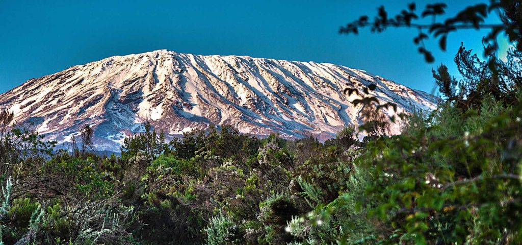 Kilimanjaro Marangu Route Climb
