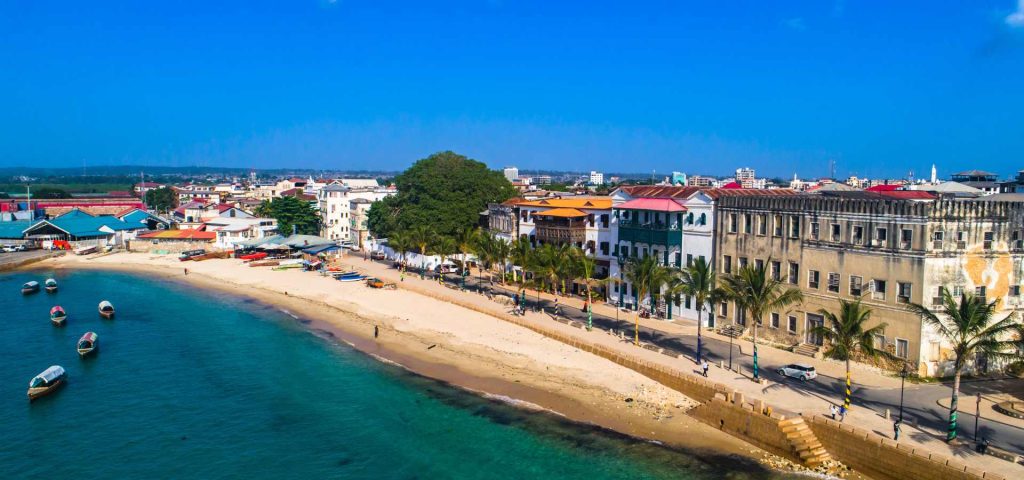 Stone Town and Zanzibar Beach Escape