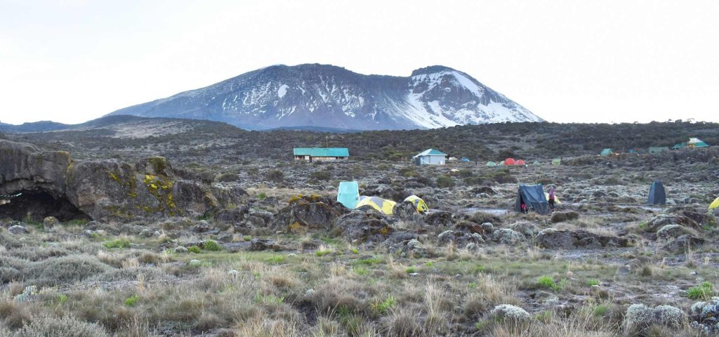 Kilimanjaro Machame Route Climb