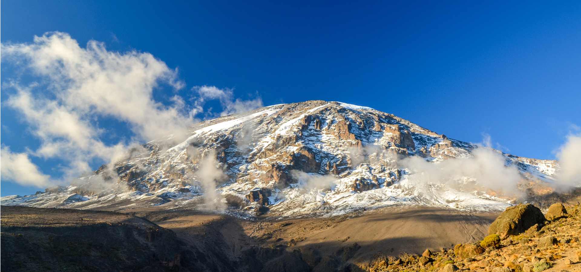 Mount Kilimanjaro climbing packages from USA