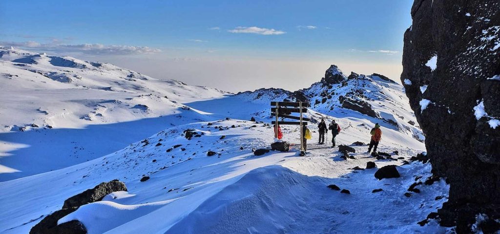 6 Days Mount Kilimanjaro Climb Umbwe Route