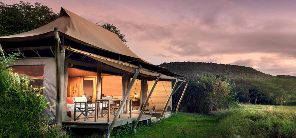 5-Day Amboseli, Lake Nakuru & Maasai Mara Safari