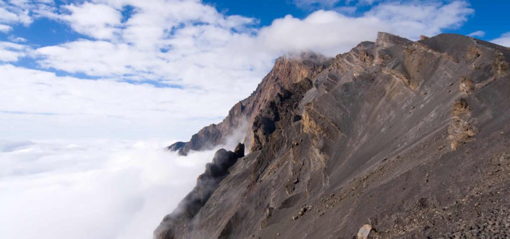 5 Days Mount Meru Climbing