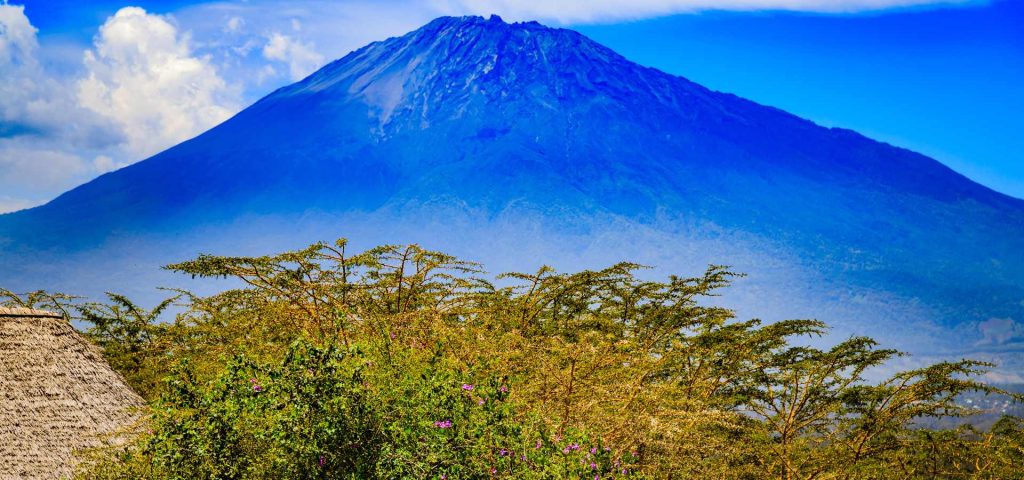 3 Days Mount Meru Climbing