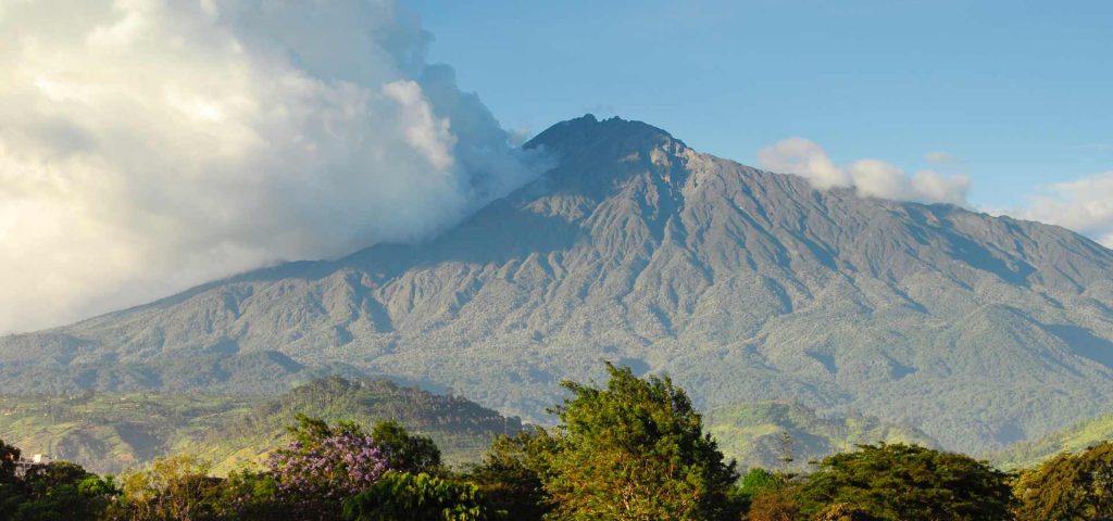 4 Days Mount Meru