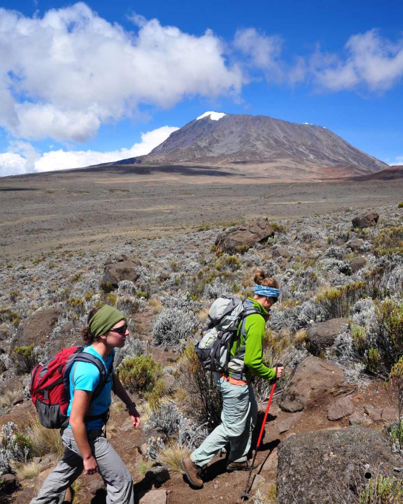 Kilimanjaro Trekking Packages