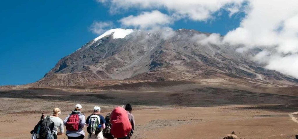 6 Days Mount Kilimanjaro Climb Marangu Route