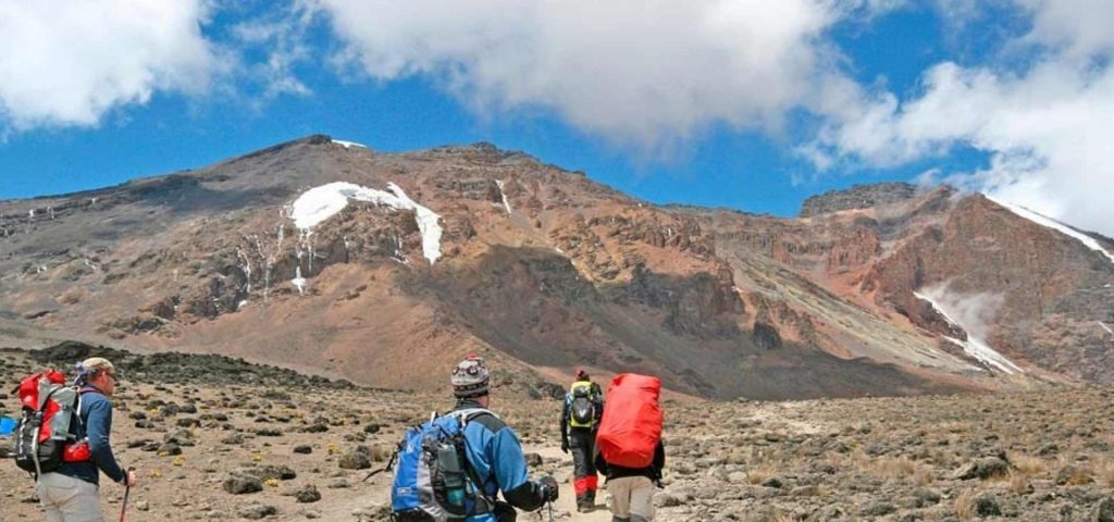 5 Days Mount Kilimanjaro Climb Marangu Route