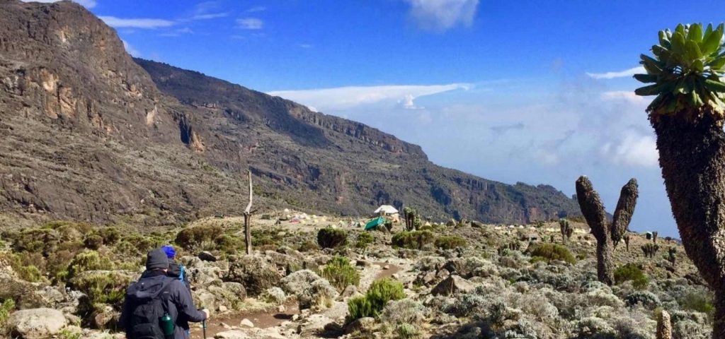6 Days Kilimanjaro Machame Route