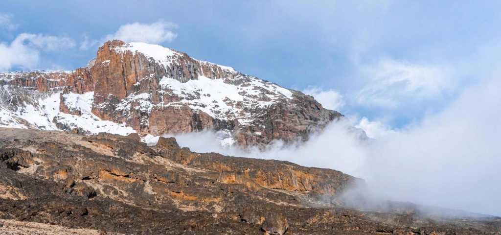 7 Days Mount Kilimanjaro Climb Lemosho Route
