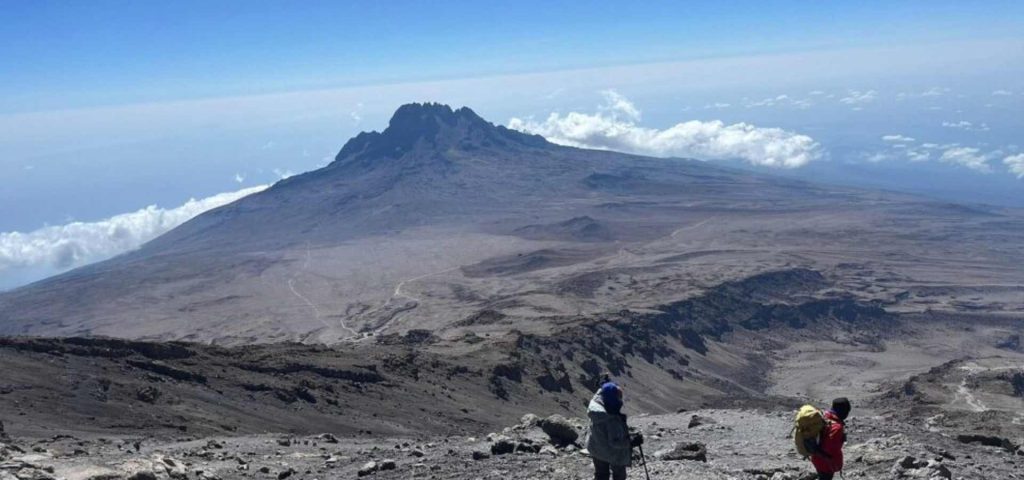 7 Days Mount Kilimanjaro Climb Machame Route
